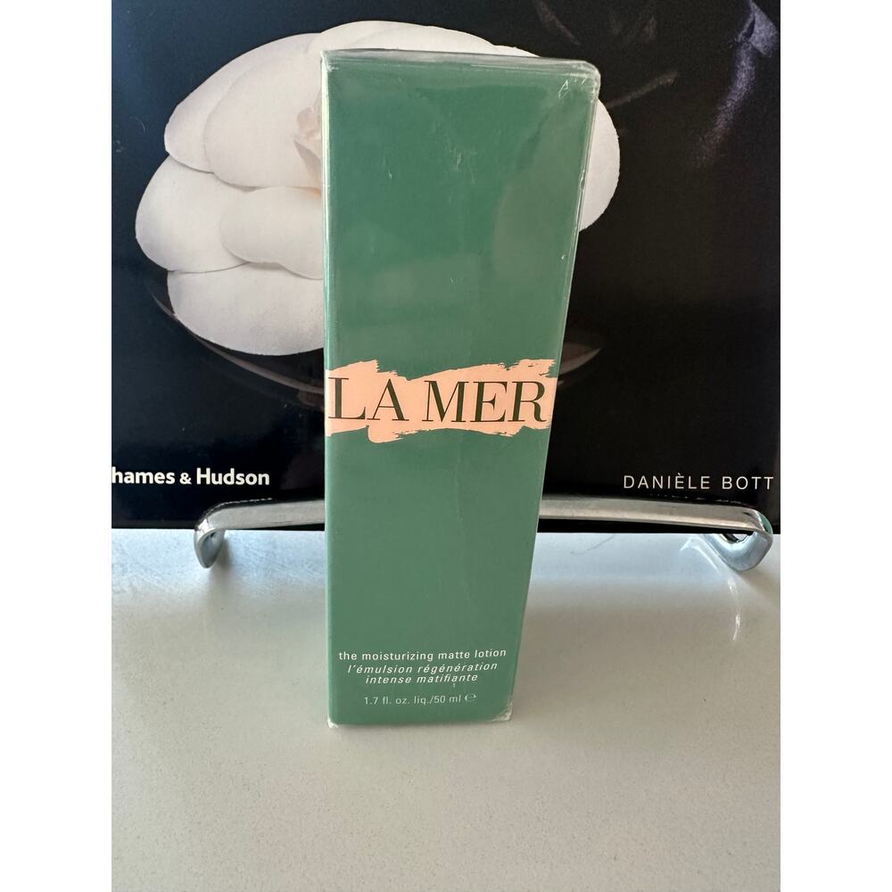 LA MER The Moisturizing Matte Lotion by for Unisex - 1.7 oz Lotion